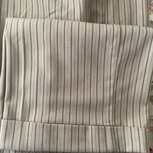 Emma James Autumn Journey Career Stretch Trouser Camel Tan Pants Wmn Size 12 NWT - Picture 6 of 11